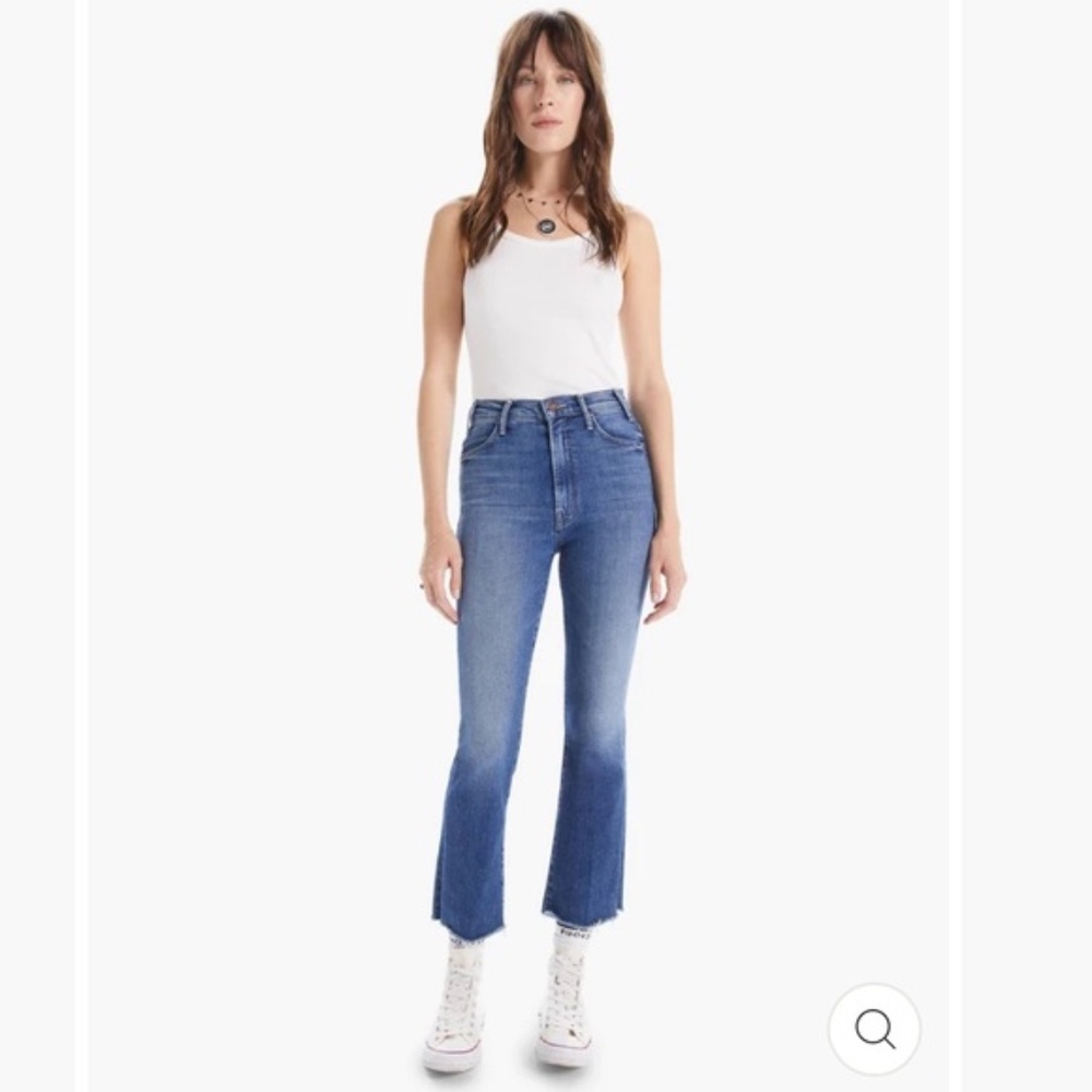 Hustler Ankle Fray